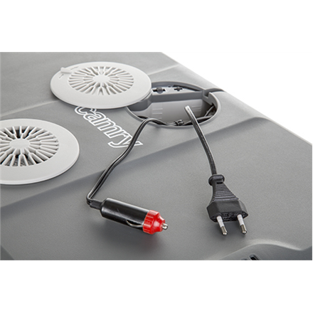 Camry | Portable Cooler | CR 8061 | 40 L | 12 V | F | COOL-WARM switch