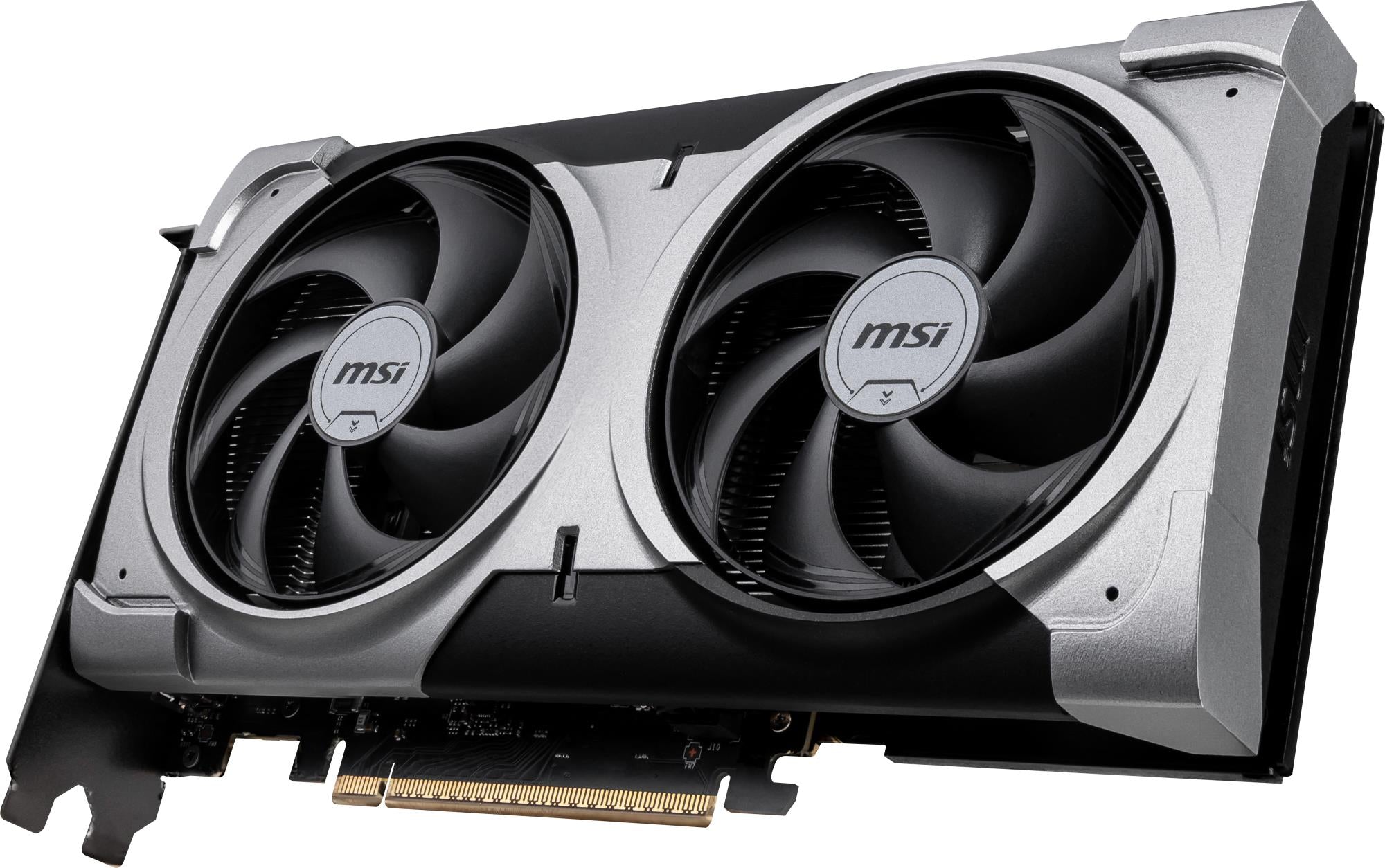 Graphics Card MSI NVIDIA GeForce RTX 5060 Ti 16 GB GDDR7 128 bit PCIE 5.0 16x Dual Slot Fansink 5060TI16GVENTUS2XOCPLUS