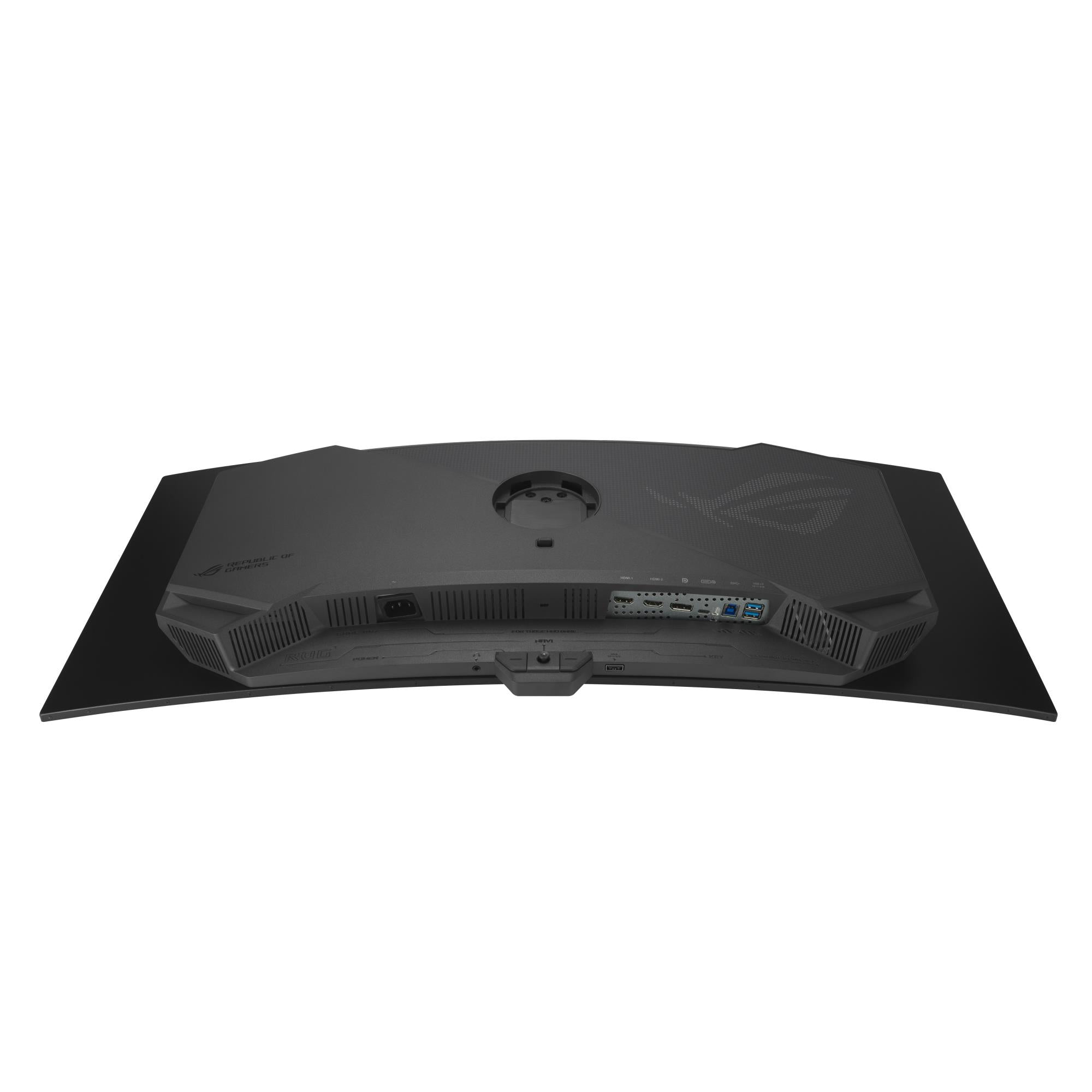 Monitor ASUS 34 " 3440 x 1440 pixels UltraWide Quad HD Native aspect ratio 21:9 QD-OLED Curved 90LM0B70-B01171