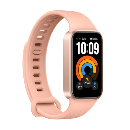 Xiaomi Smart Band 11 Active | TFT | Heart rate monitor | Bluetooth | Waterproof | Pomelo Pink
