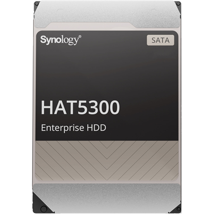 Synology | Enterprise HDD | (HAT5300-16T) | 7200 RPM | 16000 GB | HDD