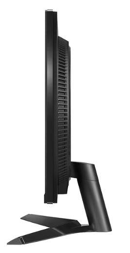 LCD Monitor LG 27GS60F-B 27" Gaming Panel IPS 1920x1080 16:9 180Hz Matte 1 ms Tilt Colour Black 27GS60F-B