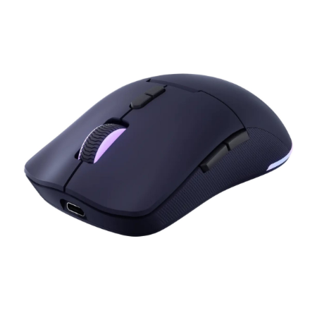 Lenovo RGB Gaming Mouse | Legion M220 | Wireless | 2.4 GHz, Bluetooth, Wired | Nebula Purple