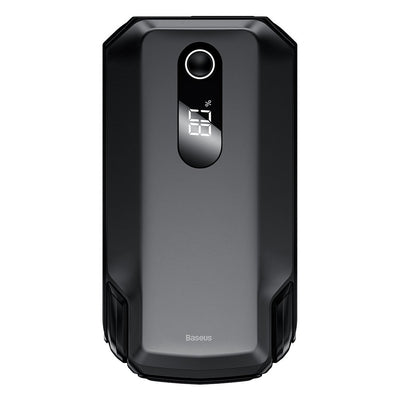 Baseus powerbank Power Starter Jump Starter starting device booster 20000mAh 12V (2000A / 1000A) + crocodile clip cables blac