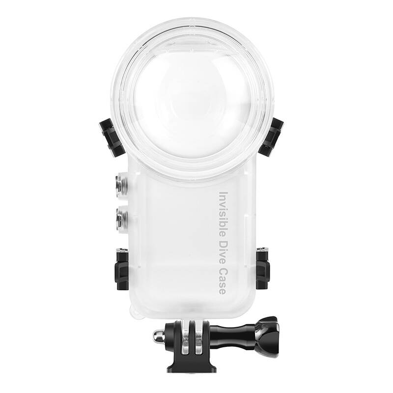 Puluz waterproof case for Insta360 X3 camera - Image 1