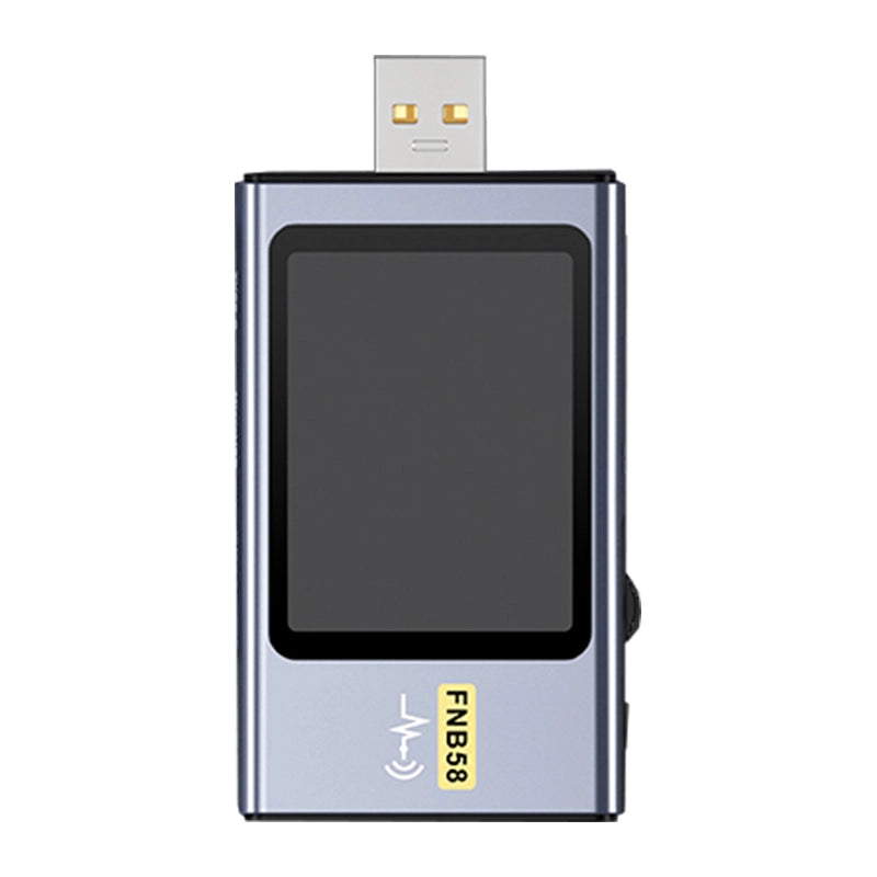 FNIRSI FNB58 BT USB port tester with Bluetooth - Image 1