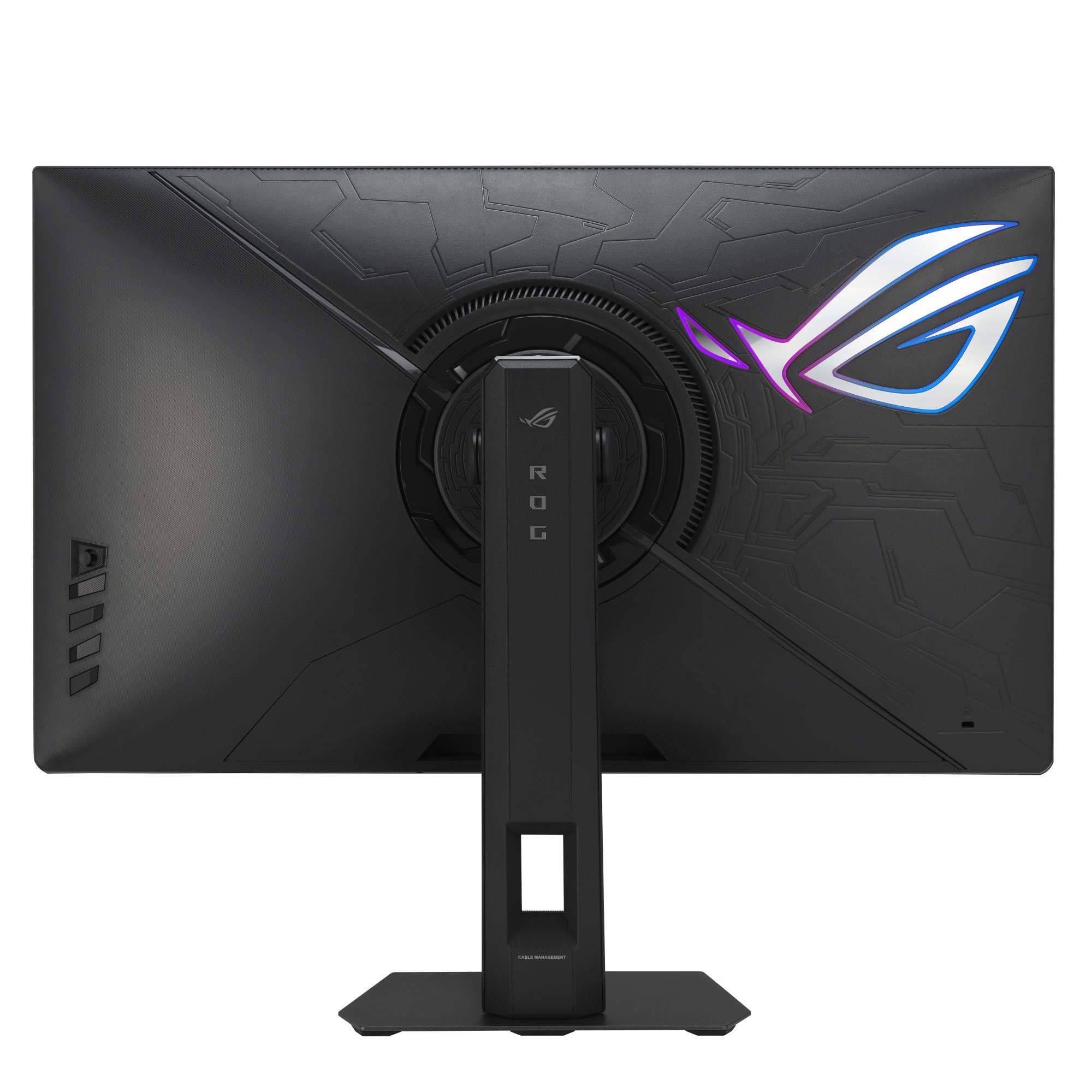 LCD Monitor ASUS 27 " 2560 x 1440 pixels Wide Quad HD Native aspect ratio 16:9 LCD Flat 90LM0C70-B01371