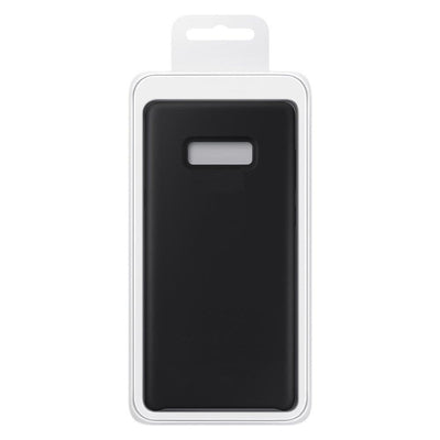 Silicone Case Soft Flexible Rubber Cover for Samsung Galaxy A03s red — Hurtel