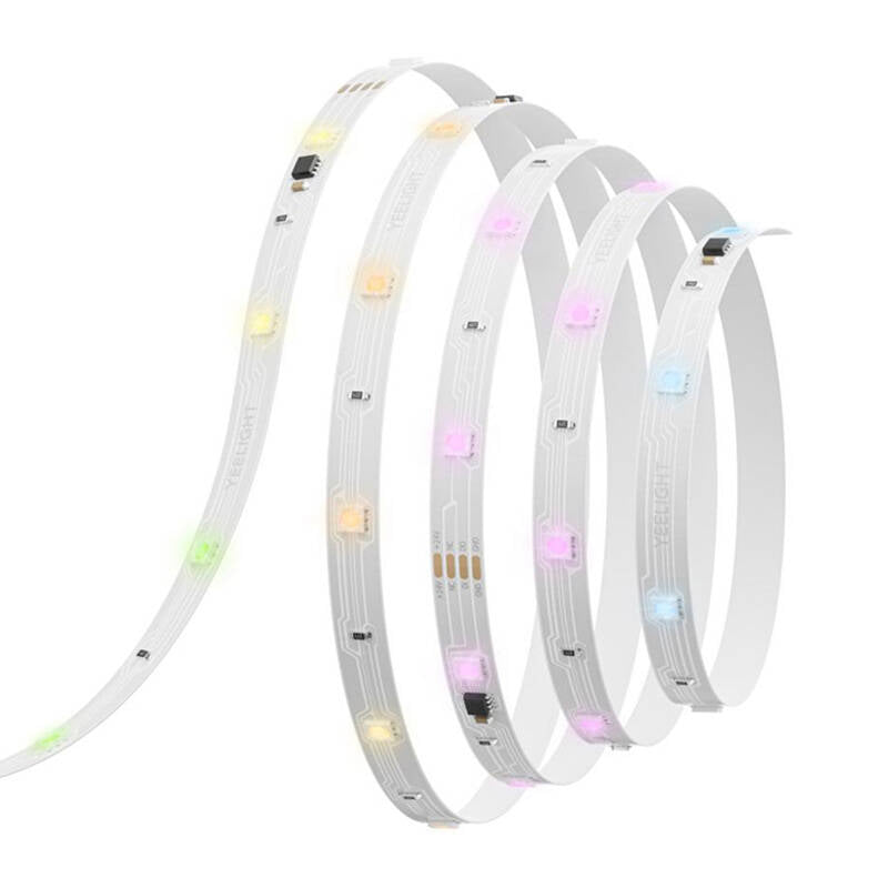 Yeelight LED RGBIC Strip Basic Strip Lights (6 meters) - Image 2