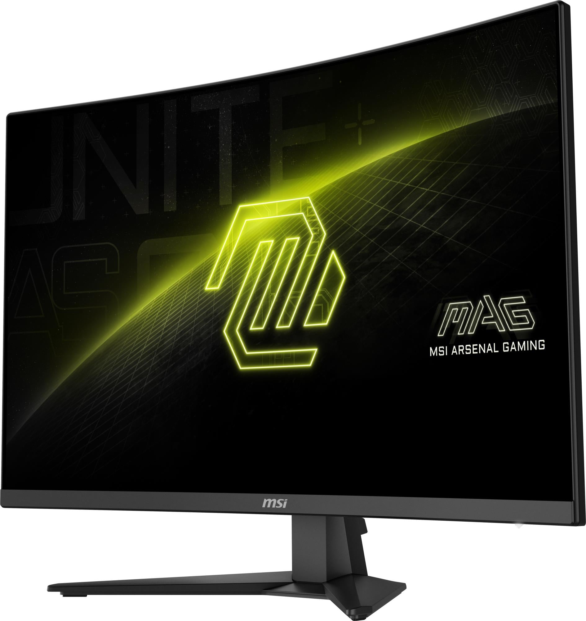 MSI MAG 321CQF E18 Monitors
