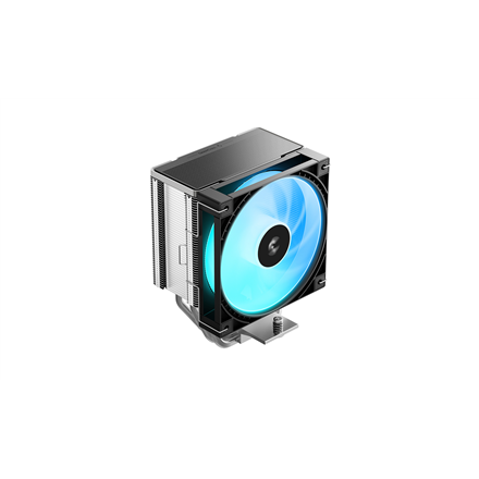 Deepcool CPU Cooler | AG600 ARGB | Black | Intel, AMD