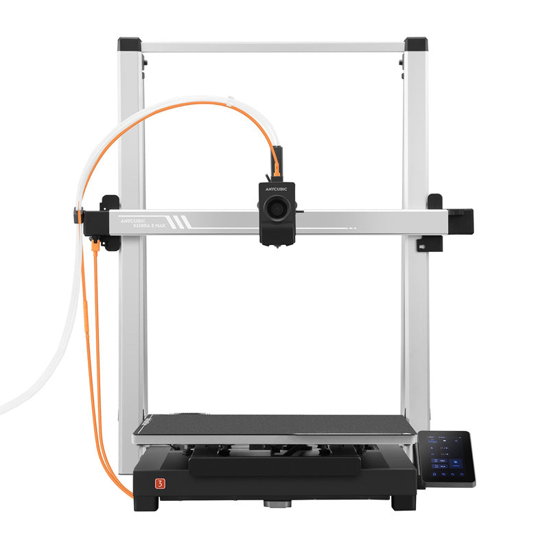 Anycubic Kobra 3 Max 3D Printer - Image 1