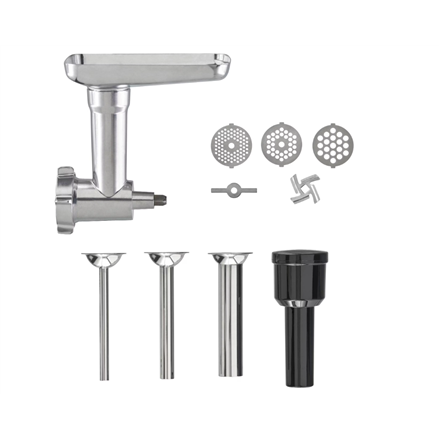 Caso Mincer Sccessories for KM 1800 Black