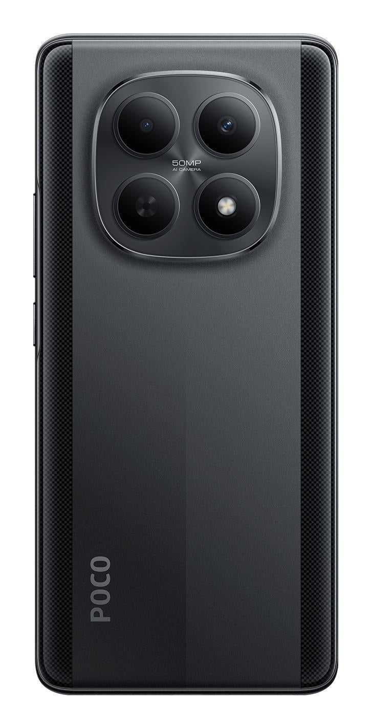 MOBILE PHONE POCO M8 5G/8/512GB BLACK MZB0NR7EU POCO