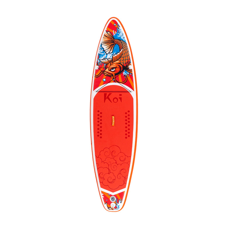 Funwater Feath-R Lite SUP board Koi 3,5m SUPFR01E - Image 2
