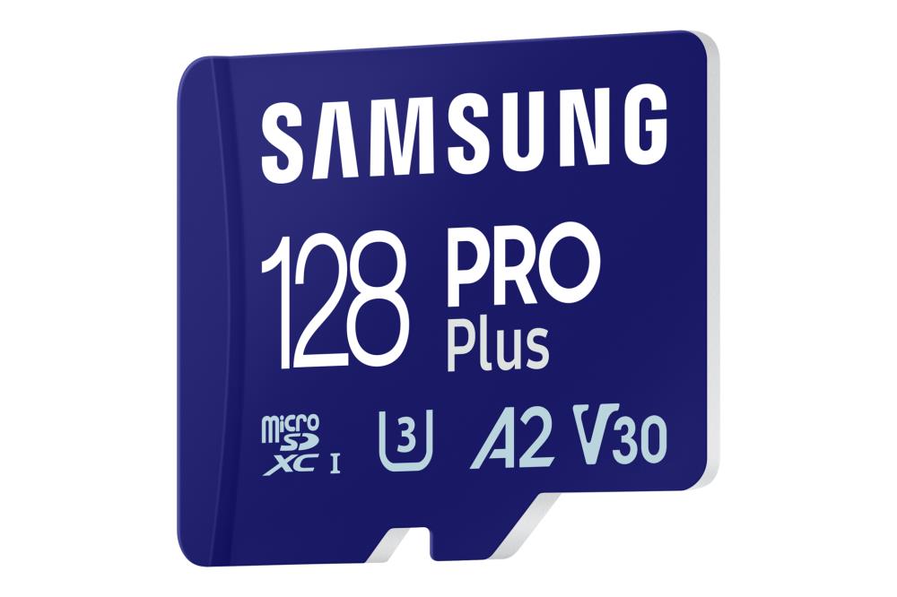 MEMORY MICRO SDXC PRO+ 128GB/W/READER MB-MD128SB/WW SAMSUNG