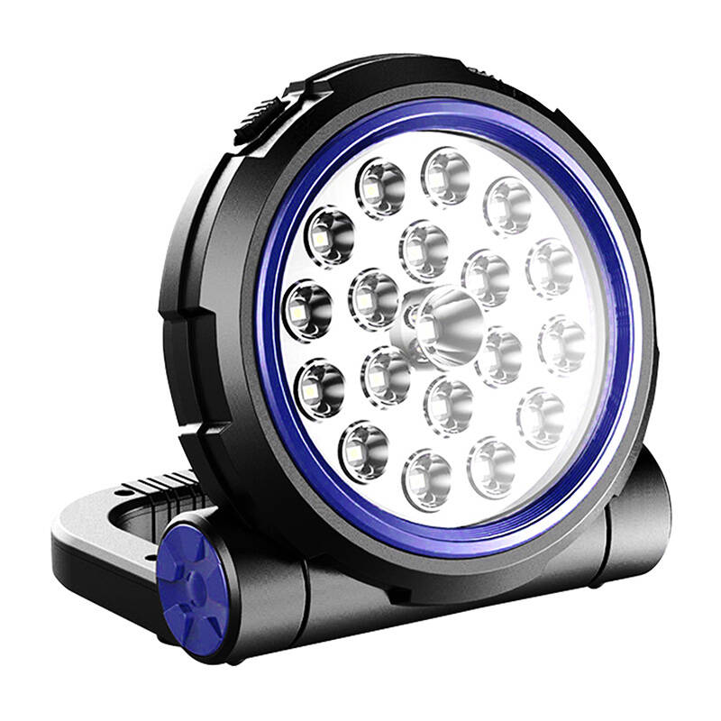 Superfire GM03 workshop flashlight - 920 lm, 7 modes - Image 1