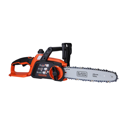 BLACK & DECKER | Chainsaw | GKC1825L20-QW | 25 cm