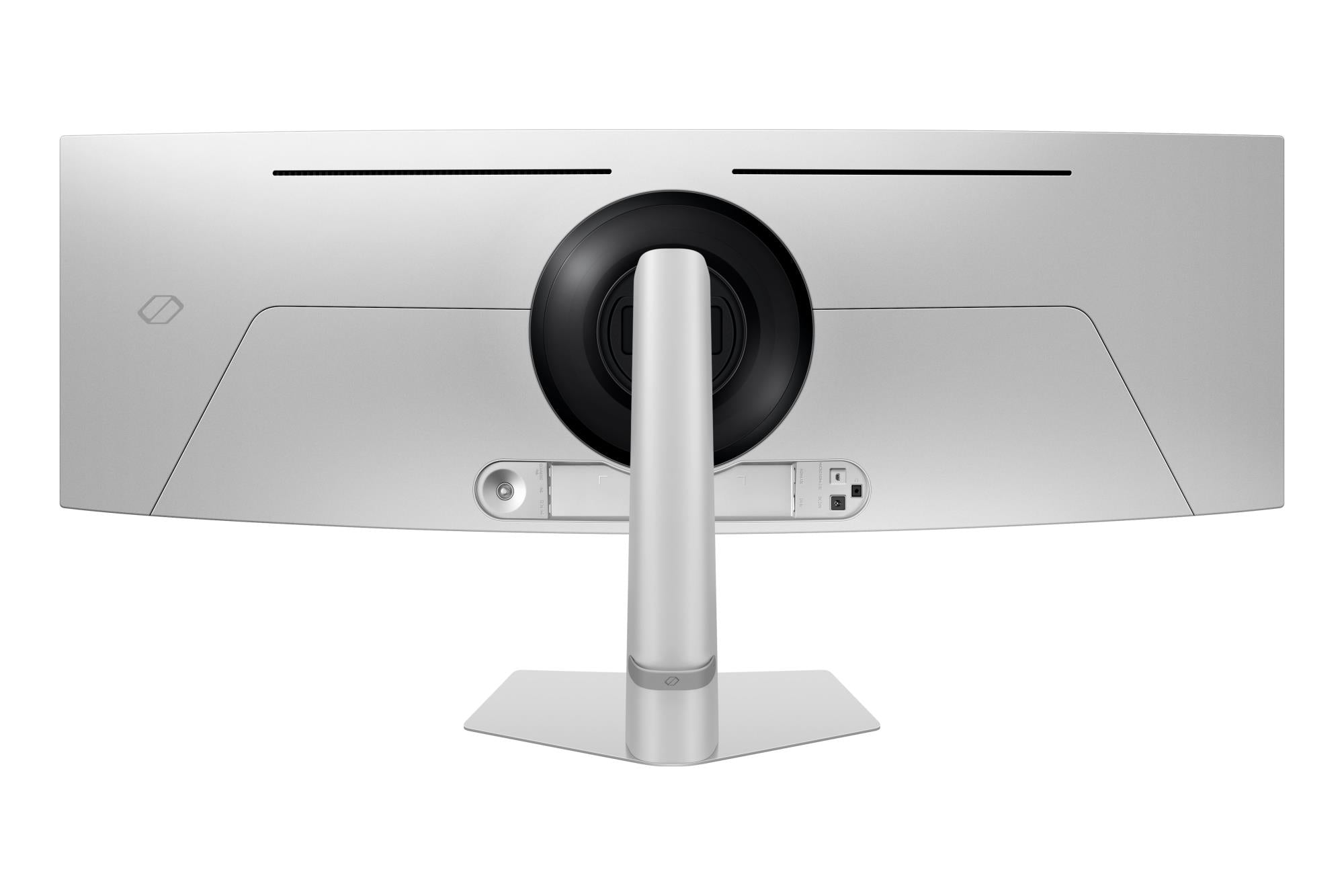 Monitor SAMSUNG Odyssey G9 G91SD 49" Gaming/Curved Panel OLED 5120x1440 32:9 144 Hz 0.03 ms Tilt Colour Silver LS49DG910SUXEN