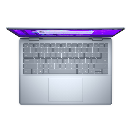 Dell Plus 14 DB14250 | Ice Blue | 14 " | 2.5K | 2560 x 1600 pixels | Anti-glare | Intel Core Ultra 7 | 256V | 16 GB | LP