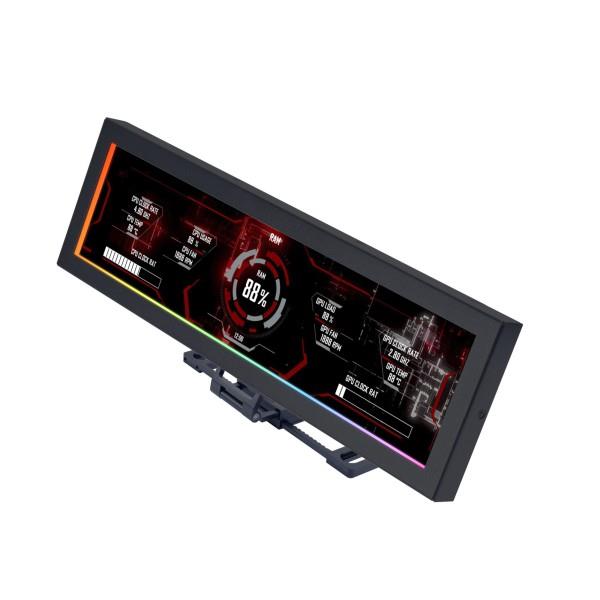 CASE ACC UNIVERSAL MOUNT 8.8"/BLACK G89.SM088X.00 LIAN LI