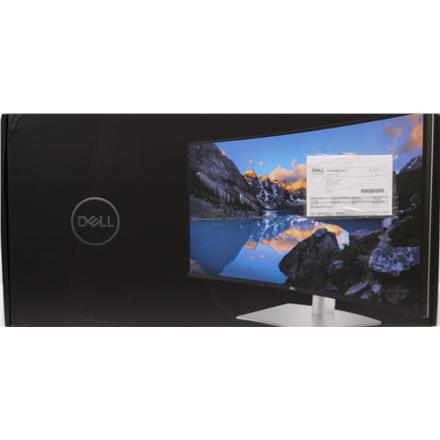 SALE OUT. Dell LCD U4025QW 40" IPS WUHD/5120×2160/DP,HDMI,USB-C,USB,RJ45/Black,silver | SALE OUT. Dell | U4025QW | 40 " 
