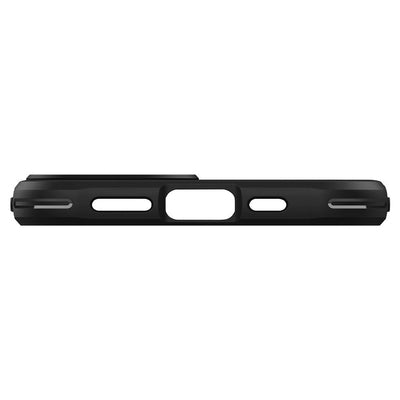 Spigen Rugged Armor iPhone 13 Case - Matte Black