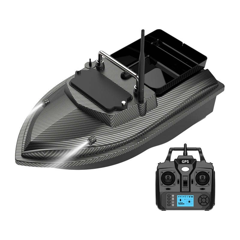 Flytec V060 12000mah bait boat - Image 1