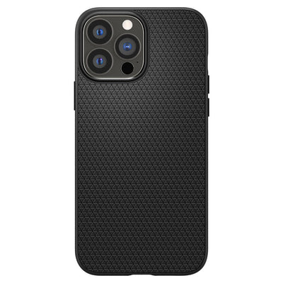 Spigen Liquid Air iPhone 13 Pro Case - Matte Black