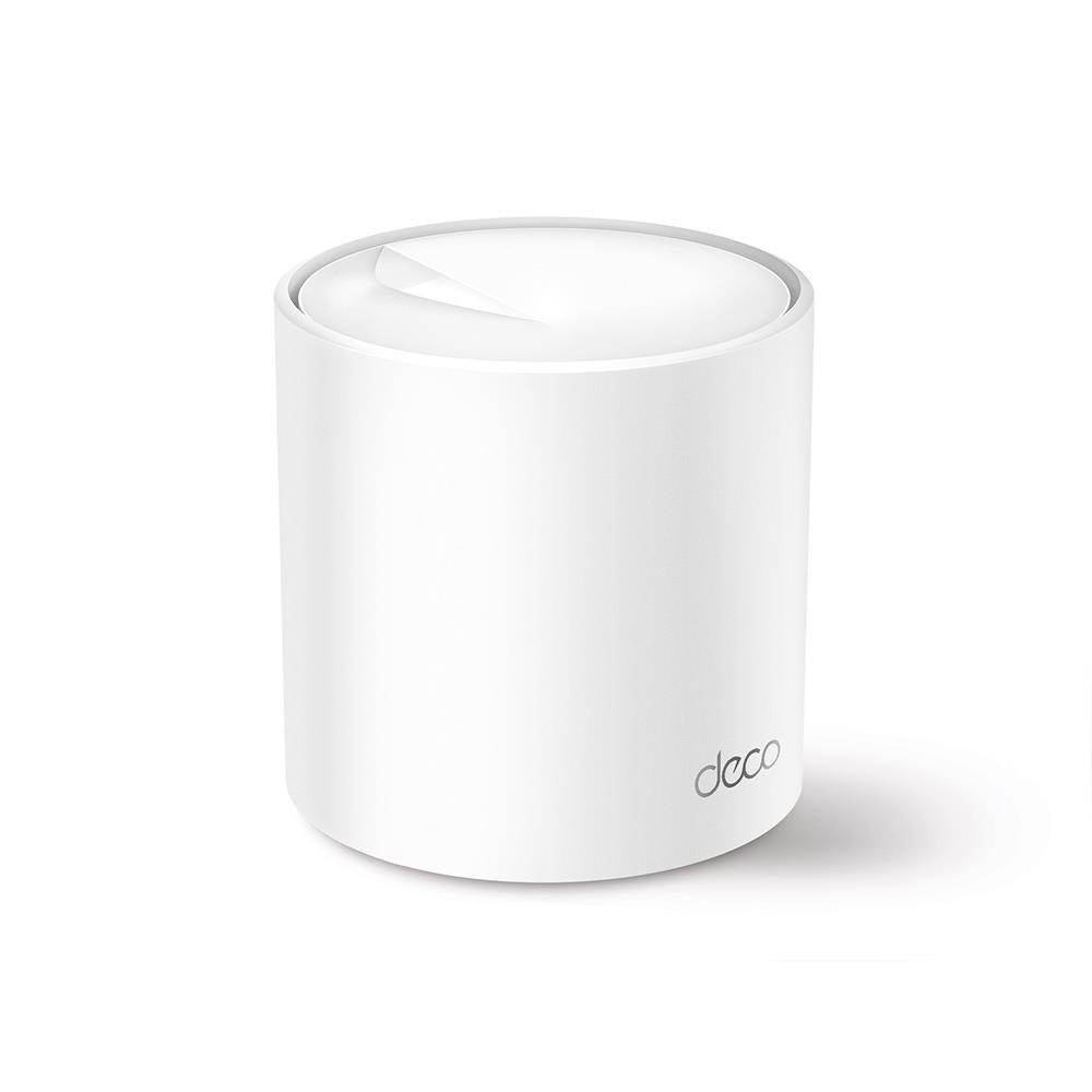Wireless Router TP-LINK Wireless Router 2900 Mbps Mesh Wi-Fi 6 3x10/100/1000M LAN \ WAN ports 3 DHCP ACPI Number of antennas 2 DECOX50(1-PACK)