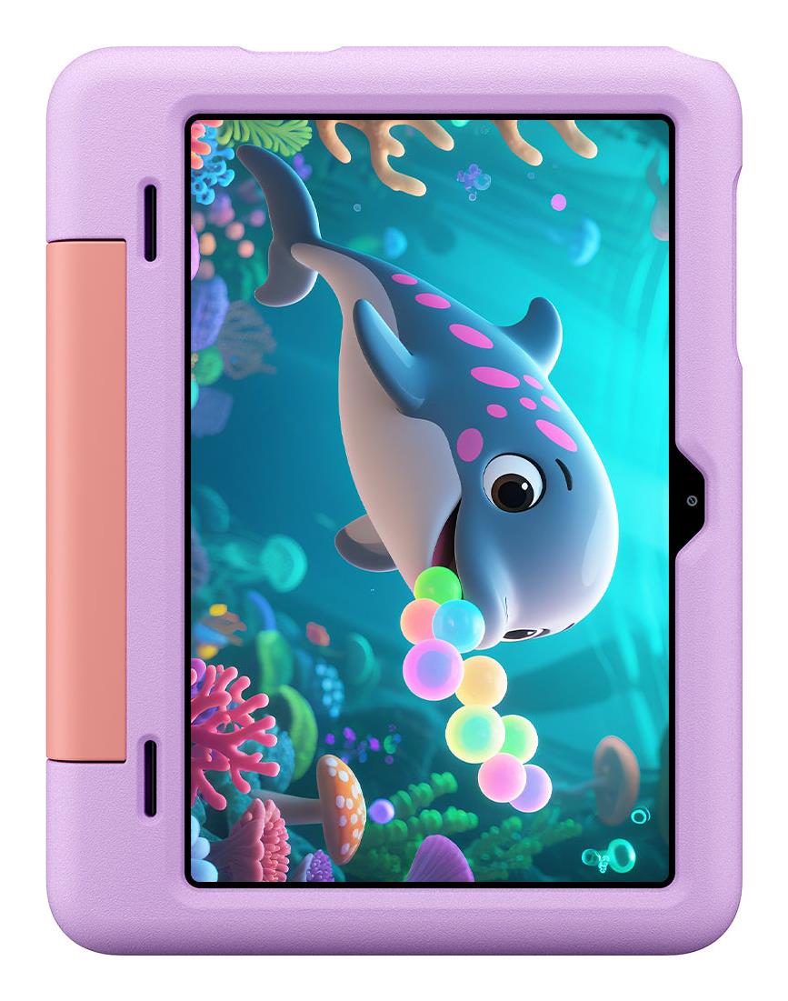 TABLET TAB20KIDS 10" 4/64GB/TAB20 KIDS PURPLE BLACKVIEW