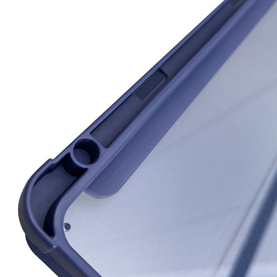 Stand Tablet Case Smart Cover case for iPad Pro 12.9 '' 2021/2020 with stand function green — Hurtel