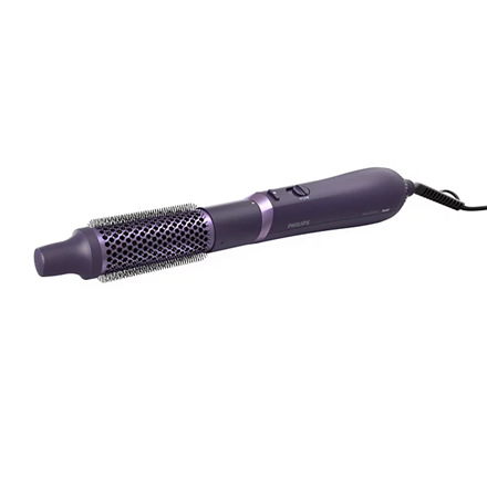 Philips Hot Air Styler | BHA305/00 7000 Series | Ion conditioning | Number of heating levels 3 | 800 W | Purple