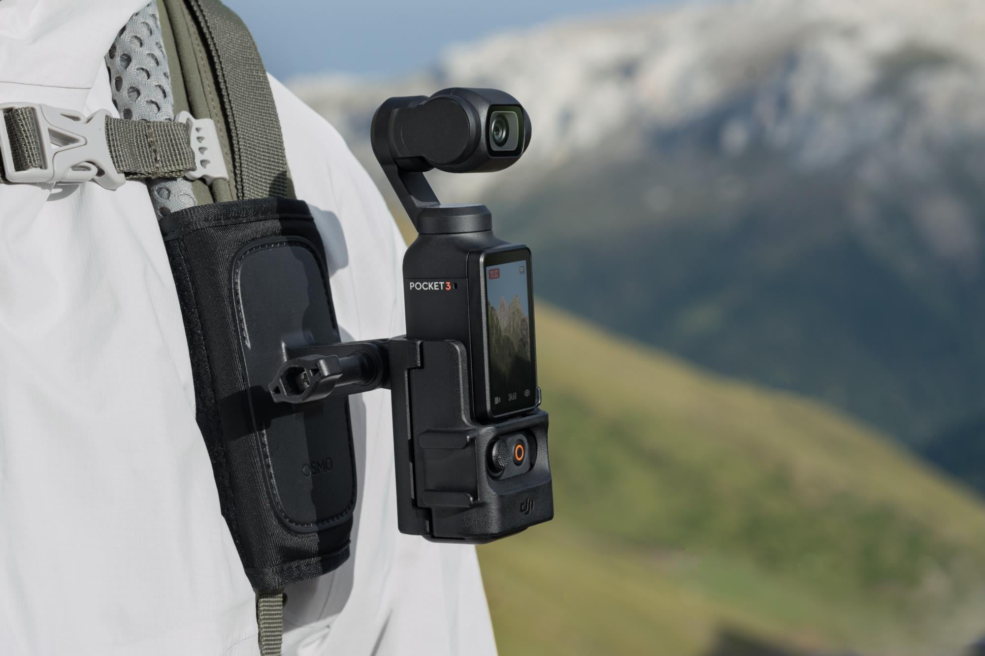CAMERA ACC POCKET3 EXP ADAPTER/CP.OS.00000306.01 DJI