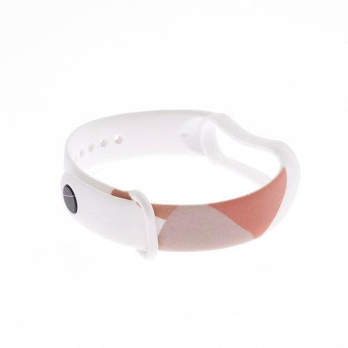 Strap Moro band for Xiaomi Mi Band 3 / 4 silicone strap watch bracelet pattern 5 — Hurtel