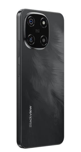 MOBILE PHONE COLOR 6/16/256GB BLACK BLACKVIEW