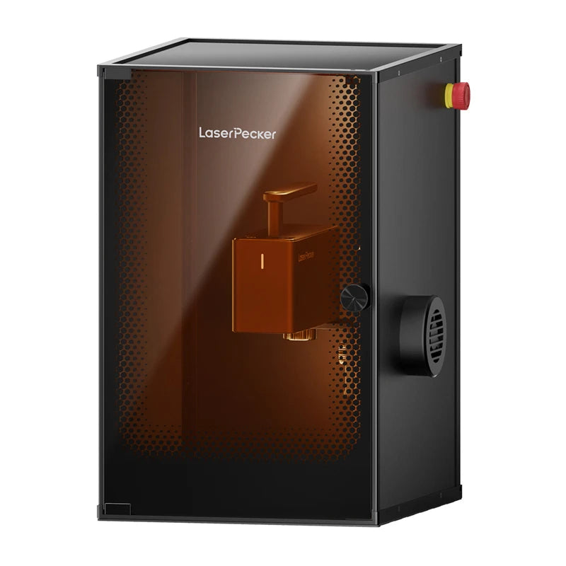 LaserPecker LP2 Plus Laser Engraver, Safeguard version - Image 5