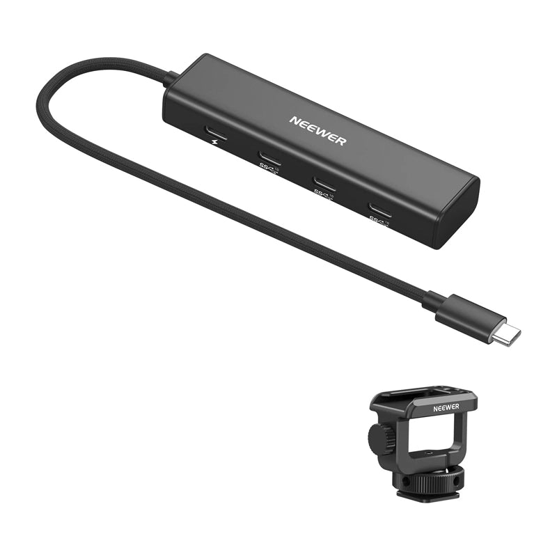 Hub NEEWER 4-IN-1 4-port USB-C - Image 2