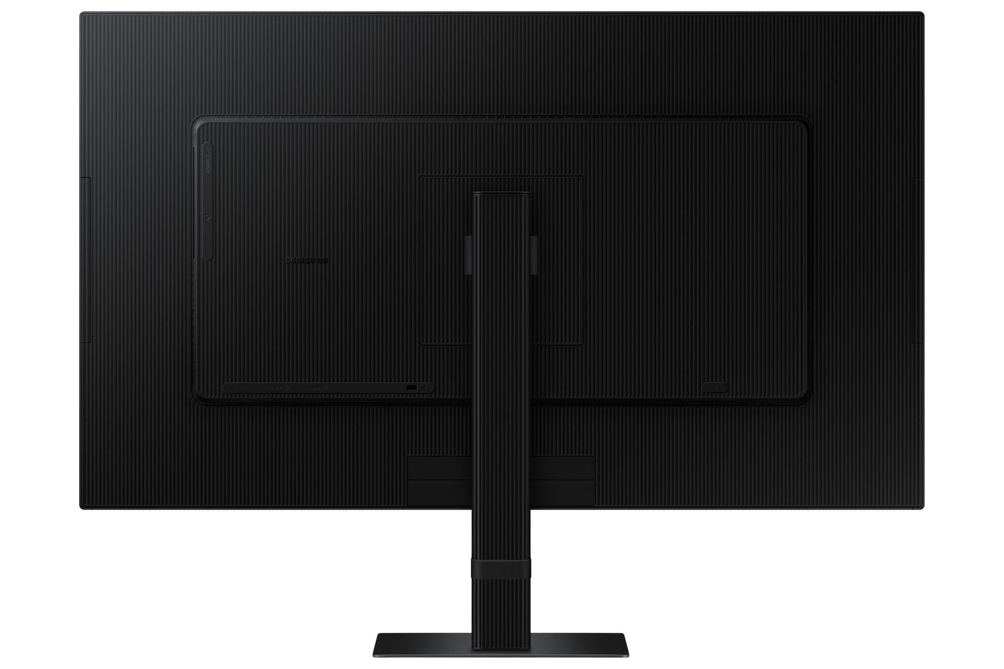 LCD Monitor SAMSUNG 27" 4K Panel IPS 3840x2160 16:9 60Hz 5 ms Tilt Colour Black LS27D700EAUXEN