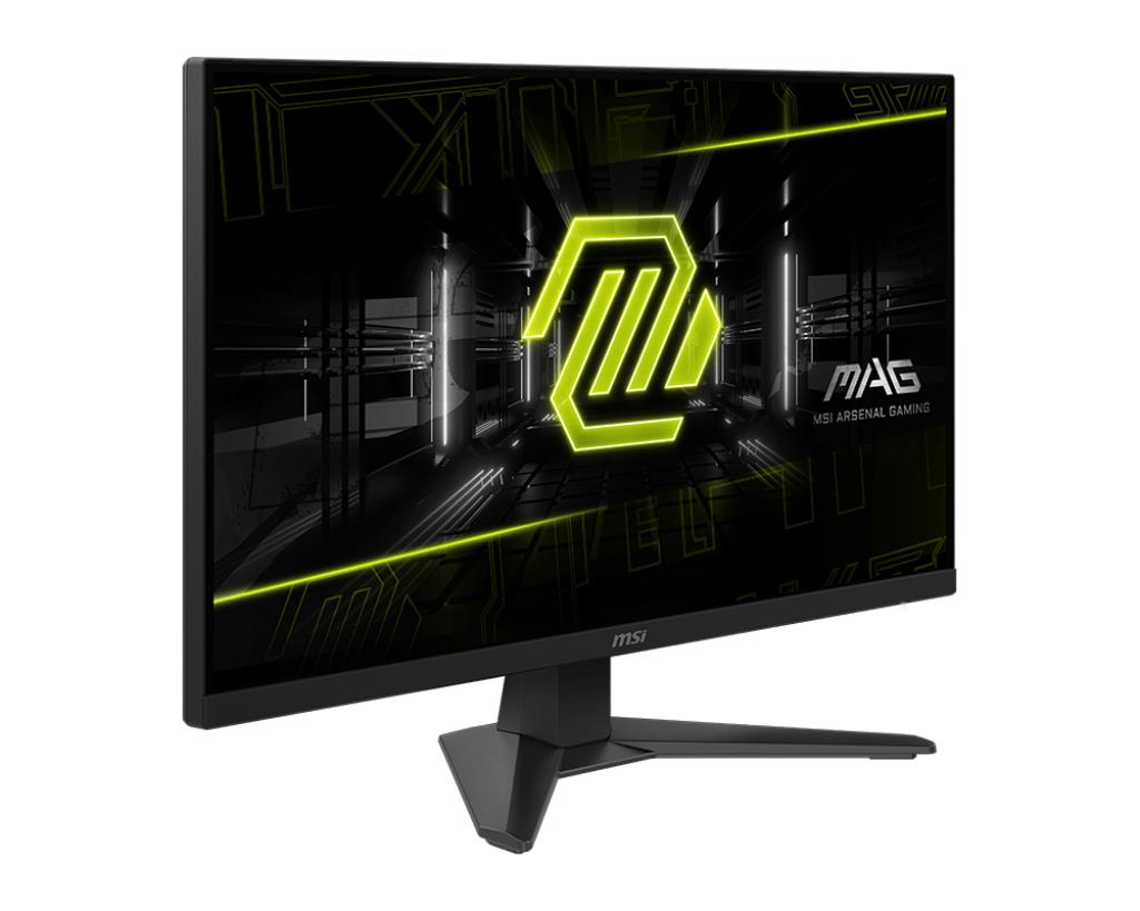 LCD Monitor MSI MAG 272F 27" Gaming Matte Panel IPS 1920x1080 16:9 200Hz 0.5 ms Colour Black MAG272F