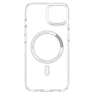 Spigen Ultra Hybrid Mag Case with MagSafe for iPhone 13 mini - White