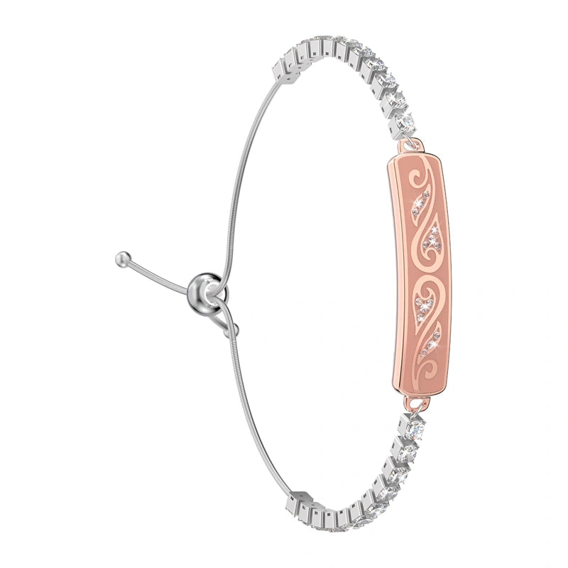 Colmi M06 Smartband (rose gold) - Image 3
