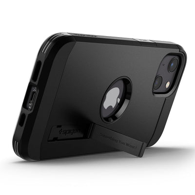 Spigen Tough Armor iPhone 13 Case - Black