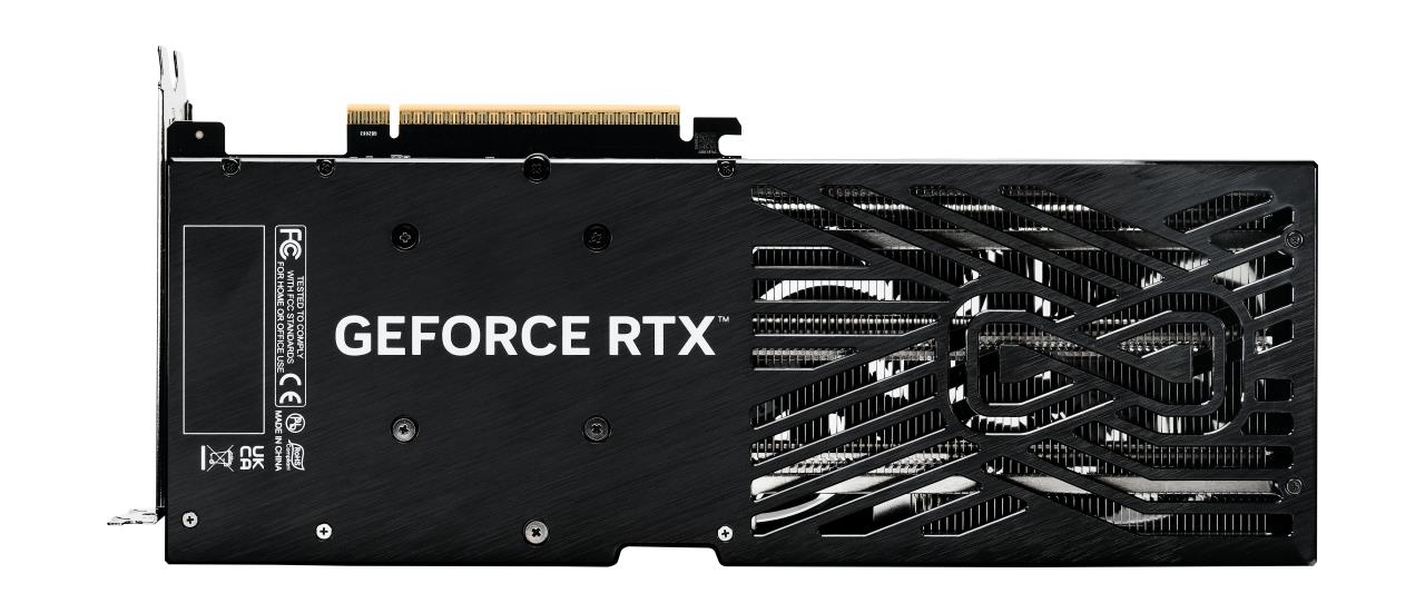 Graphics Card PALIT NVIDIA GeForce RTX 5060 Ti 2407 MHz 16 GB GDDR7 128 bit PCI Express 5.0 Active NE7506TS19T1-GB2061S