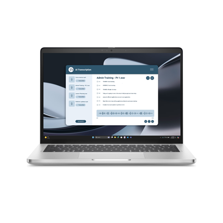 Dell Pro 14 Plus PB14255 | 14 " | IPS | FHD+ | Anti-glare | AMD Ryzen AI 9 HX PRO | 370 | 32 GB | LPDDR5 | Solid-state d