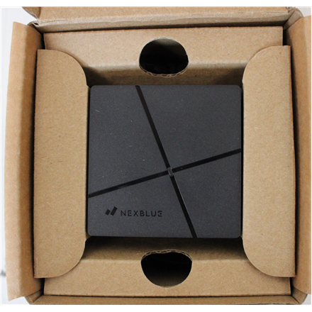 SALE OUT. | NexBlue Zen (Smart Meter) | Wi-Fi, Bluetooth | DAMAGED PACKAGING | 36 month(s)