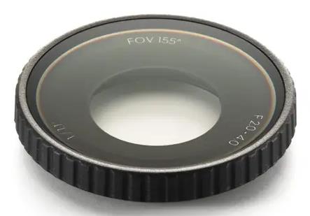 CAMERA ACC GLASS LENS COVER/OSMO ACT 6 CP.OS.00000524 DJI