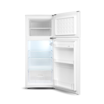 ETA Refrigerator | ETA174490000E | Energy efficiency class E | Free standing | Double Door | Height 123 cm | Fridge net 