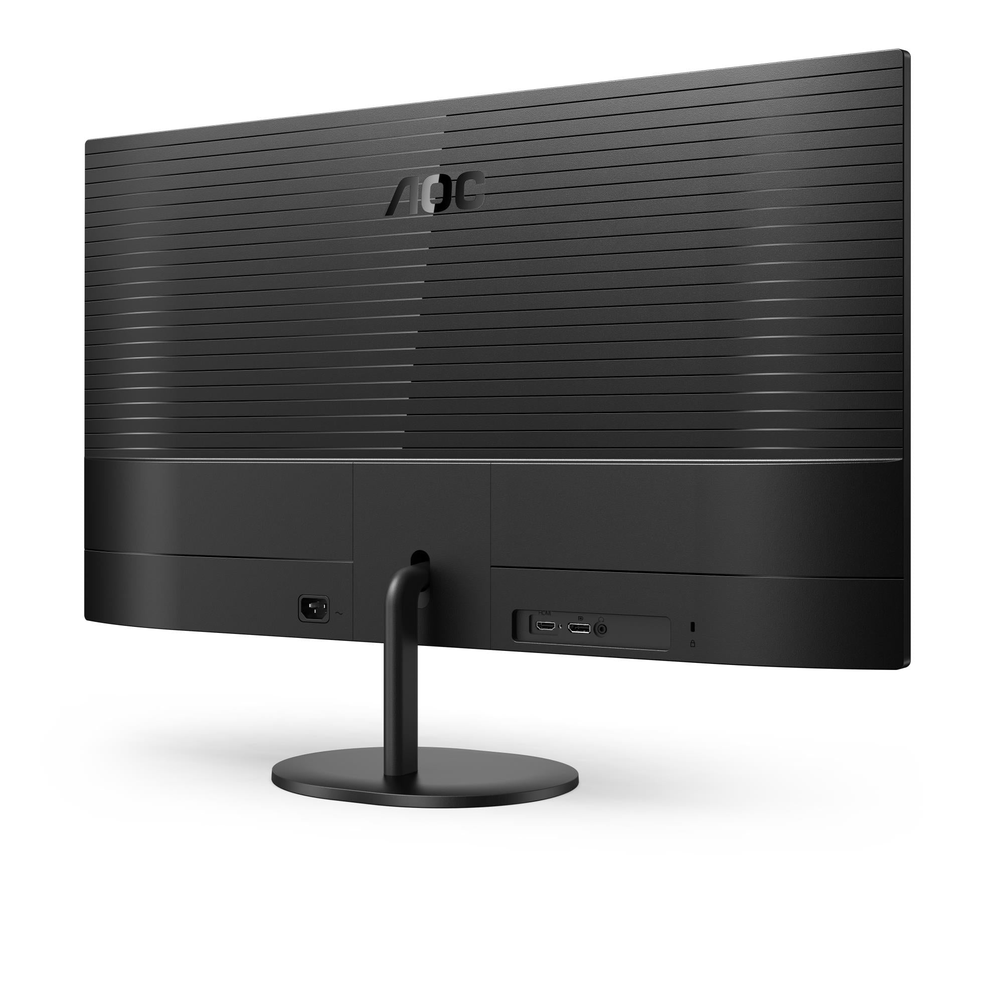 LCD Monitor AOC Q32V4 31.5" Business Panel IPS 2560x1440 16:9 75Hz Matte 4 ms Speakers Tilt Colour Black Q32V4