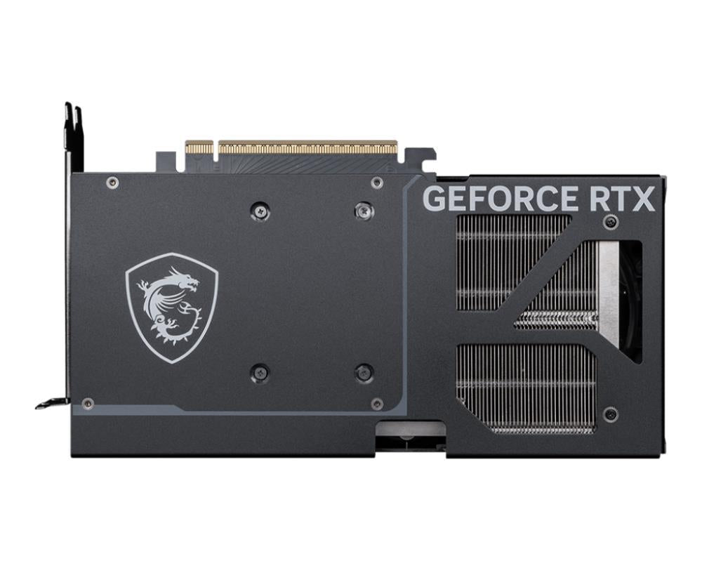 Graphics Card MSI NVIDIA GeForce RTX 5070 12 GB GDDR7 192 bit PCIE 5.0 16x Dual Slot Fansink 1xHDMI 3xDisplayPort RTX507012GVENTUS2XOC